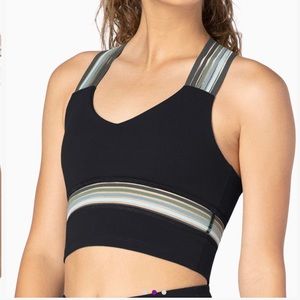 NWT beyond yoga crop top